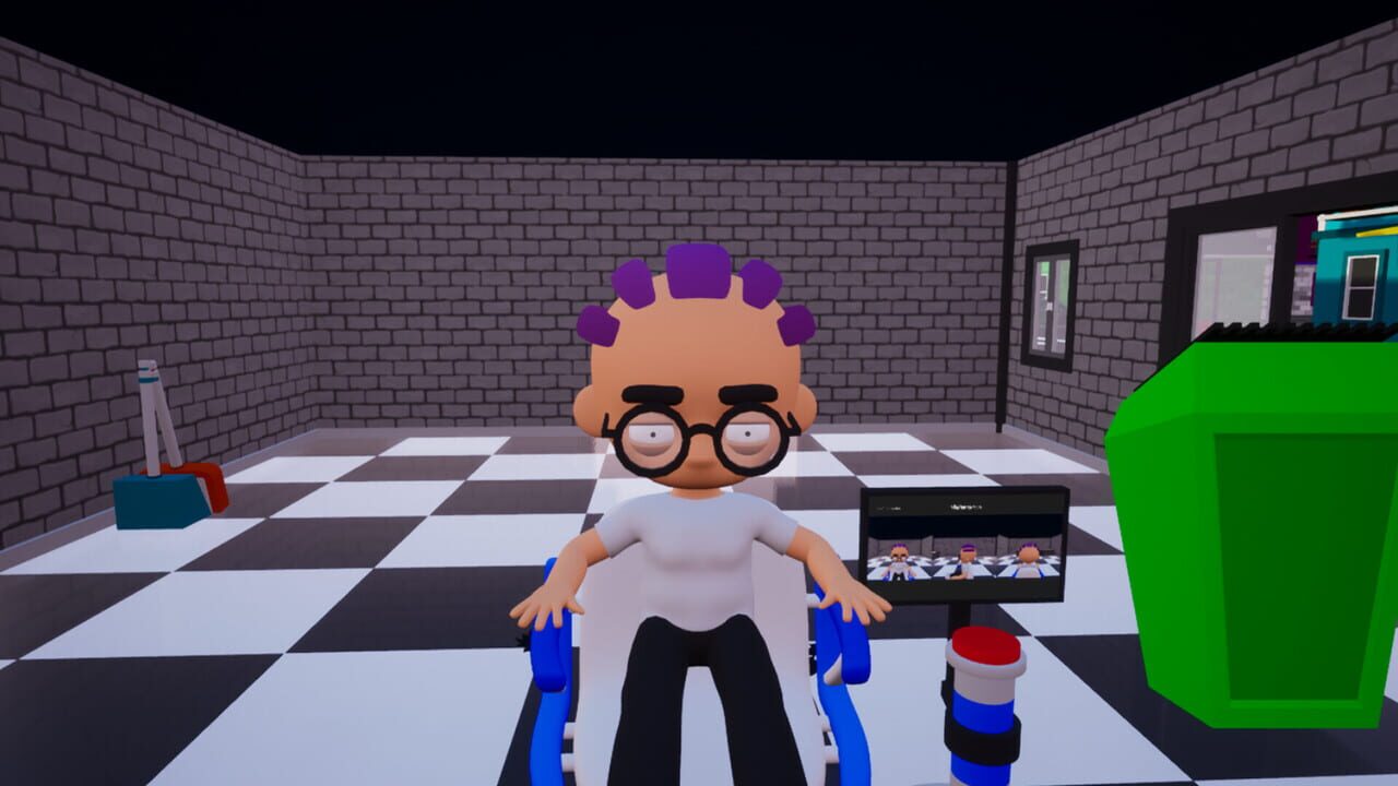 Barber Shop Simulator