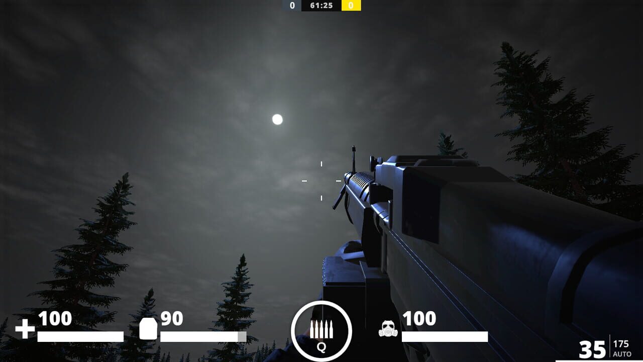 Infected Escaped