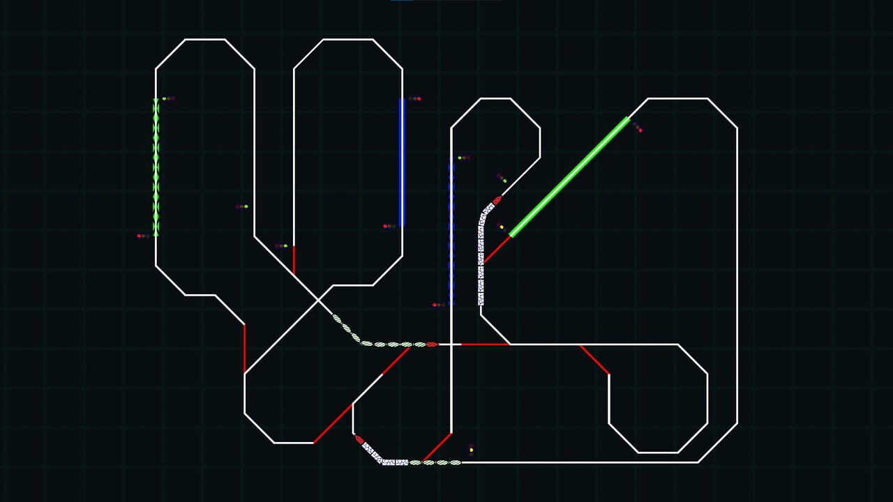 Train Reaction