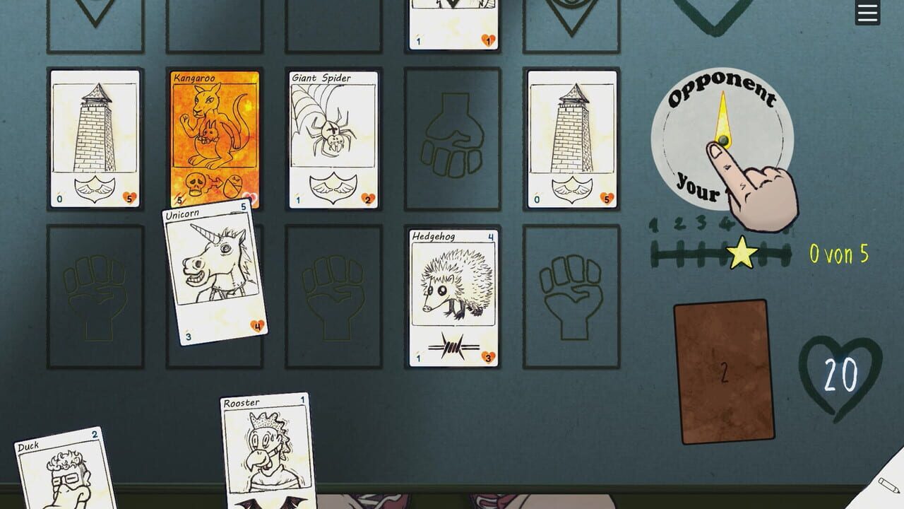 Trash Card Adventure