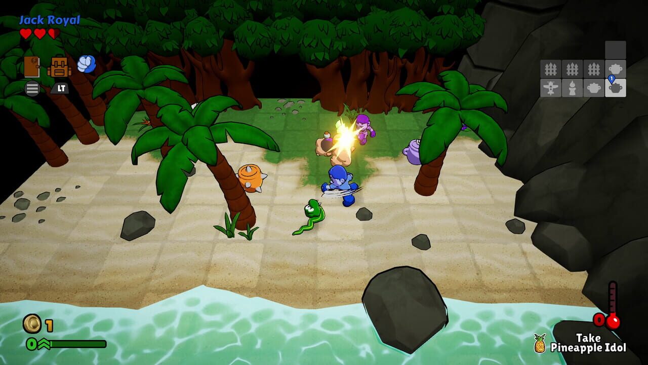 Dang Darn Island