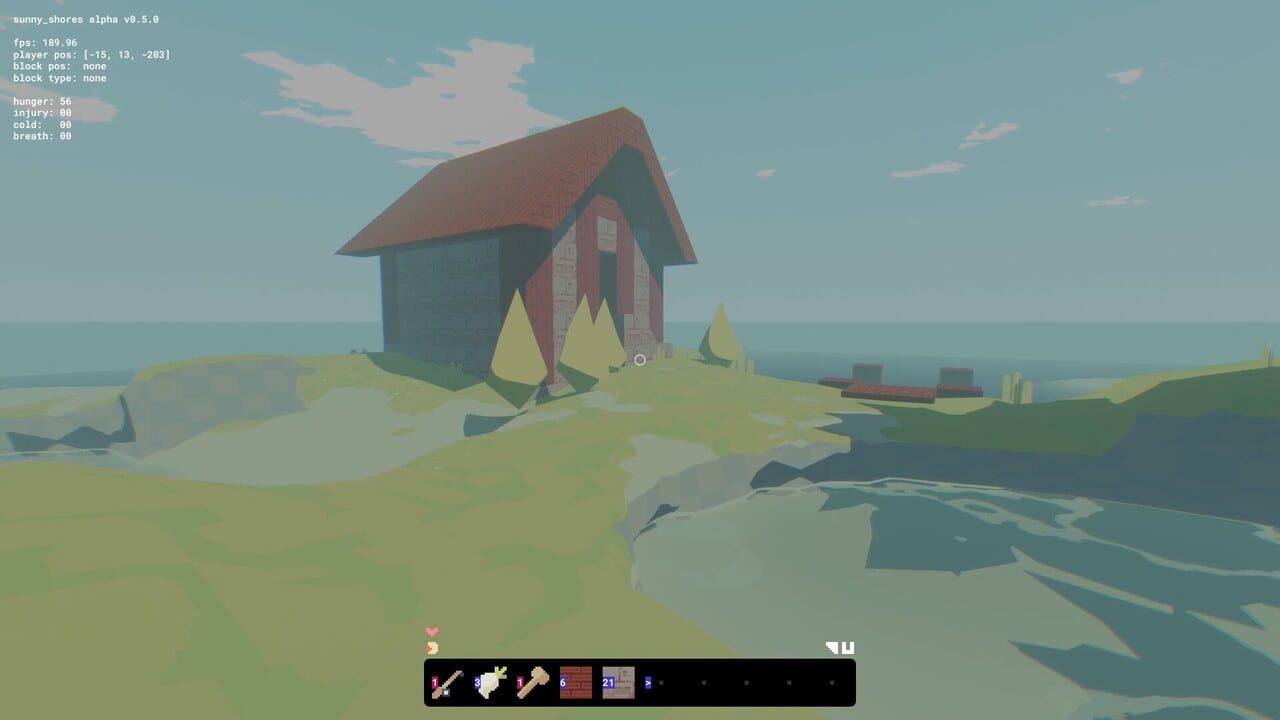 Sunny Shores