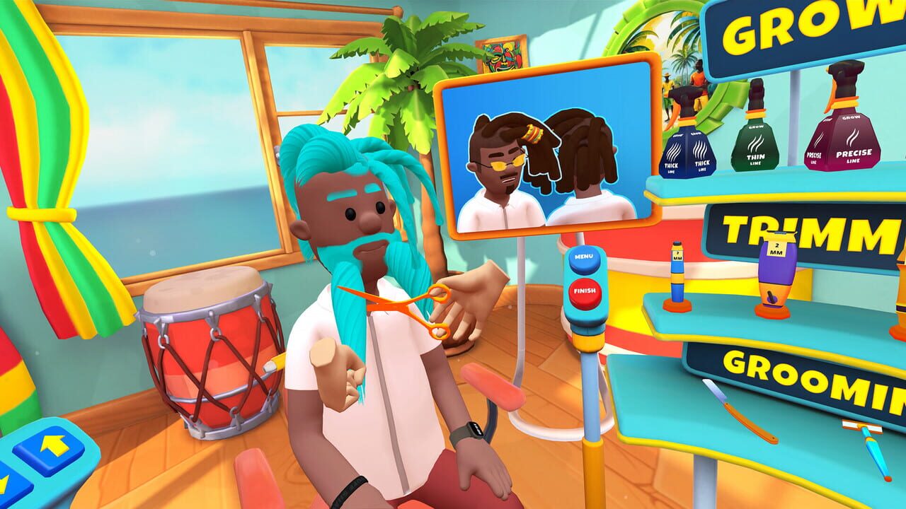 Shave & Stuff: Dreads