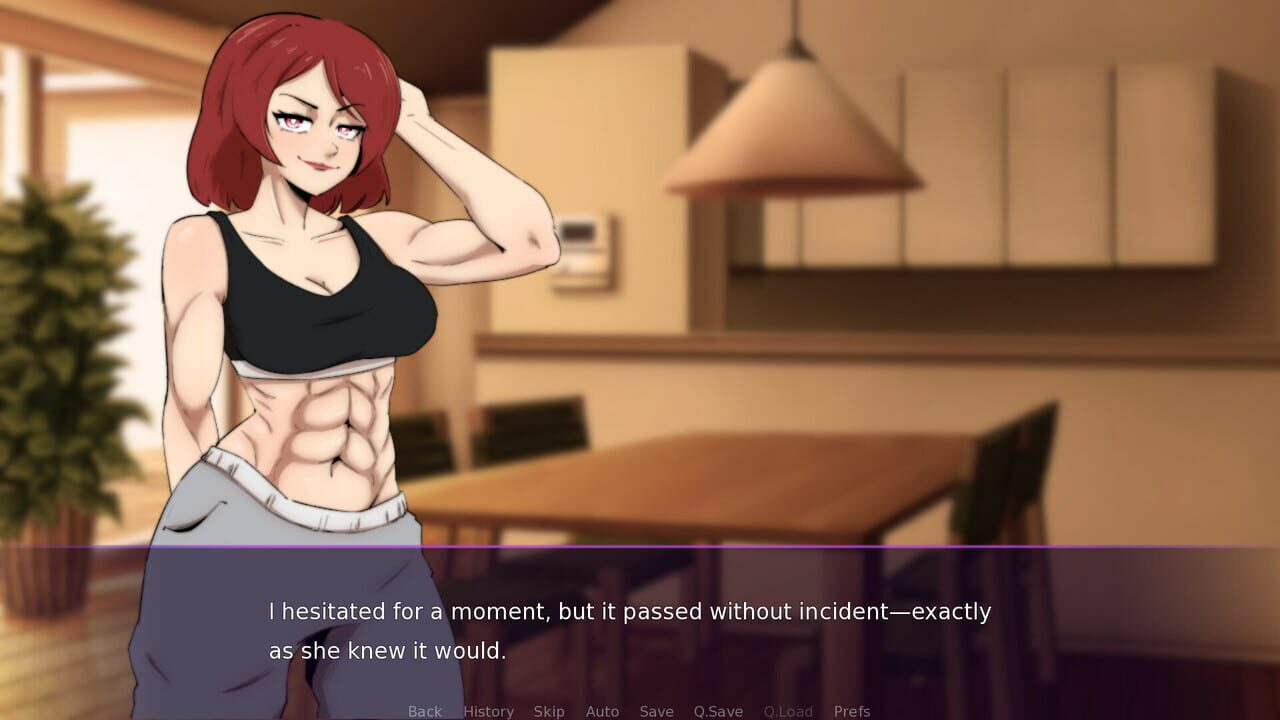 My Wife Sucked a Futanari’s Toes