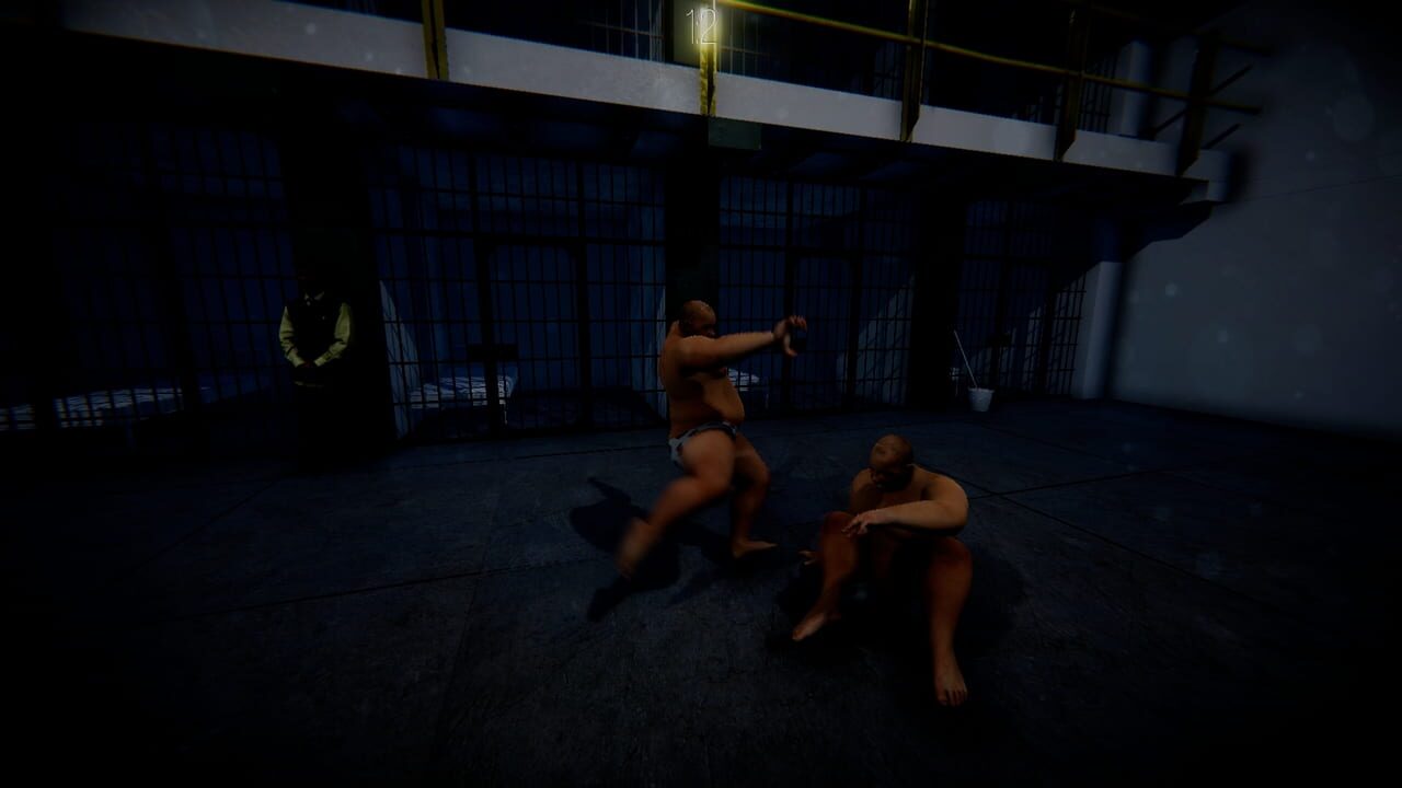 Fat Prisoner Simulator 2