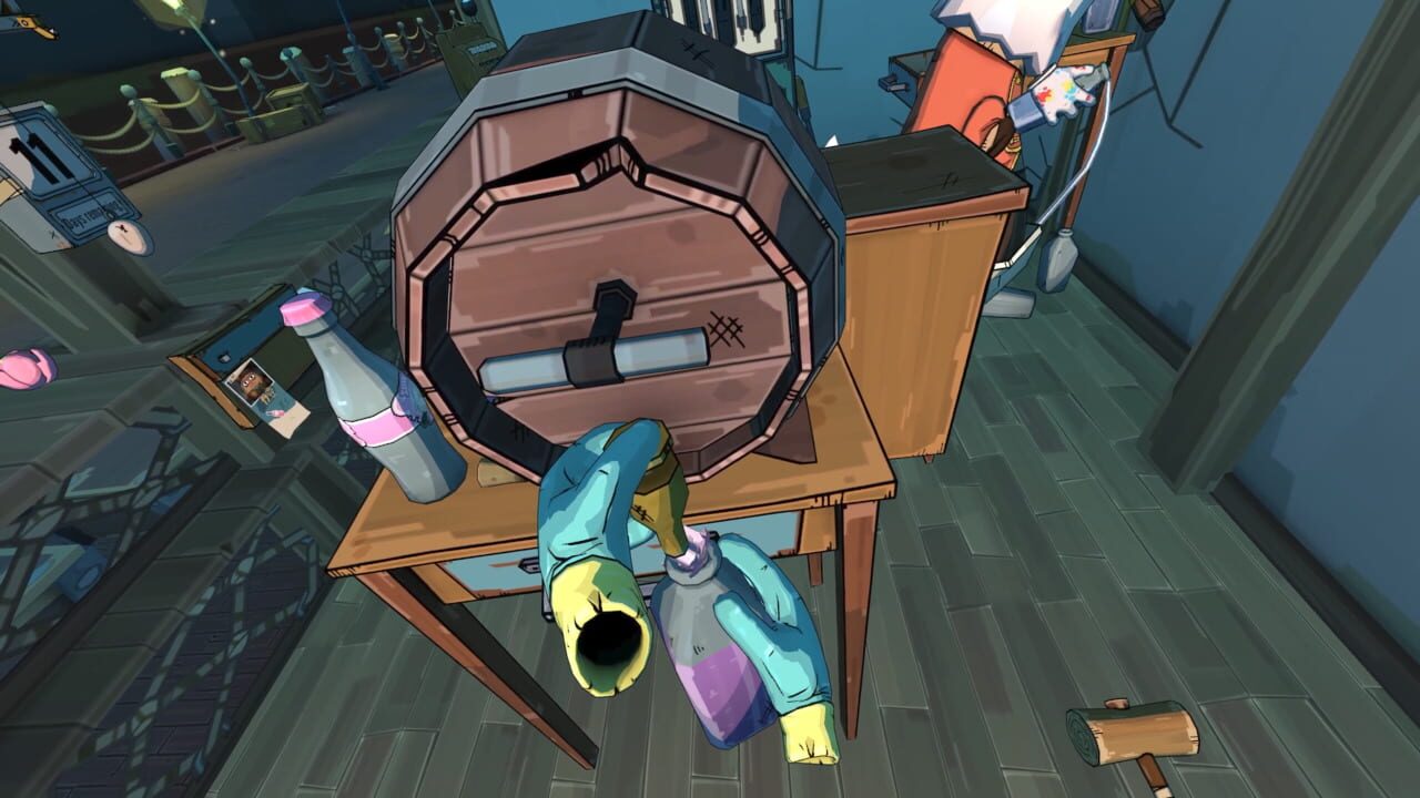 Prison Boss: Prohibition