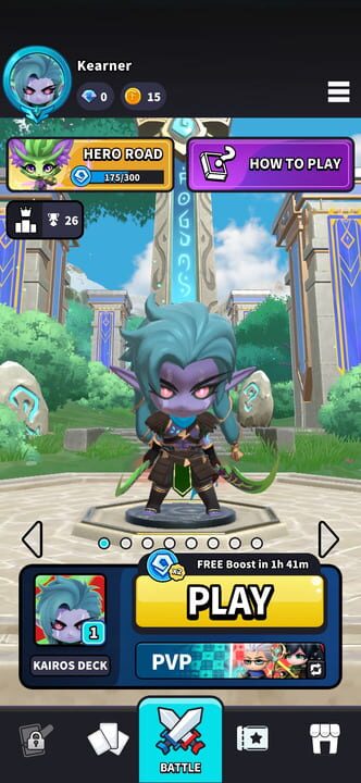 Tiny Tactics Go!