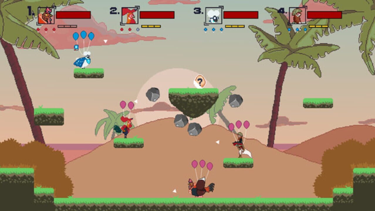 Don’t Burst My Balloon