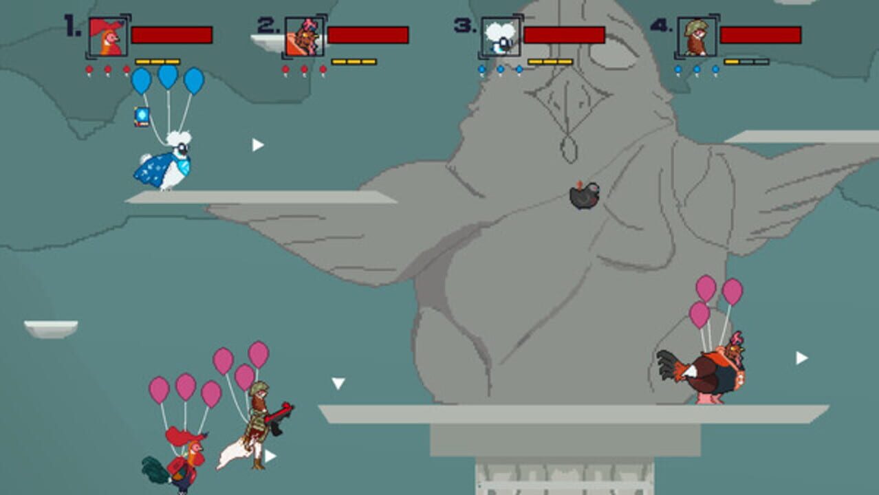 Don’t Burst My Balloon