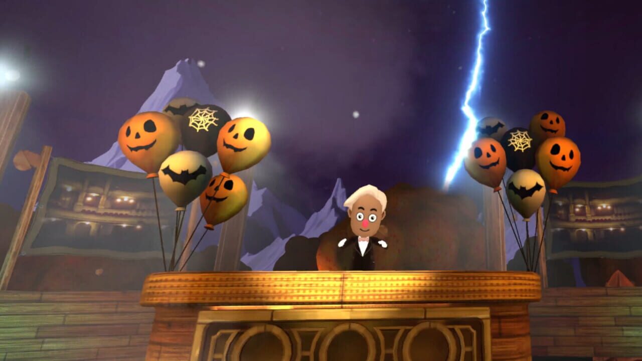 Trombone Champ: Unflattened! – Halloween Pack