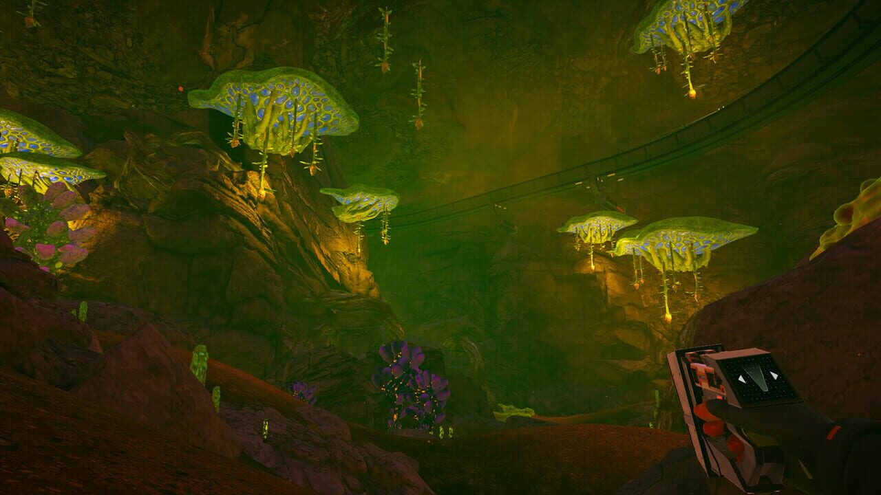 The Planet Crafter: Toxicity