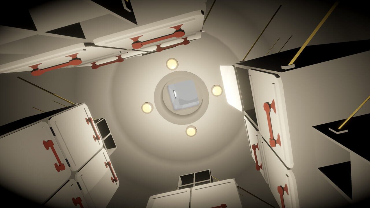 Bound in a Nutshell in Infinite Space