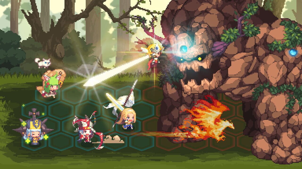 Crusaders Quest: Merge Chess