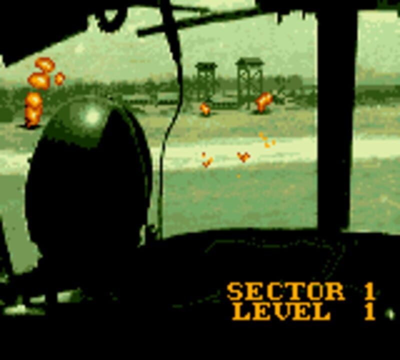 Choplifter III: Rescue Survive