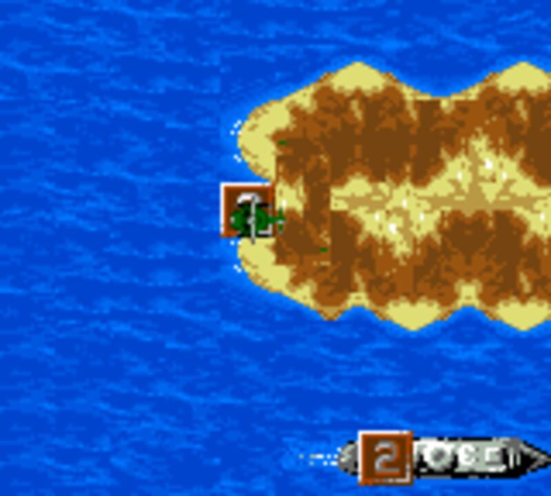 Choplifter III: Rescue Survive