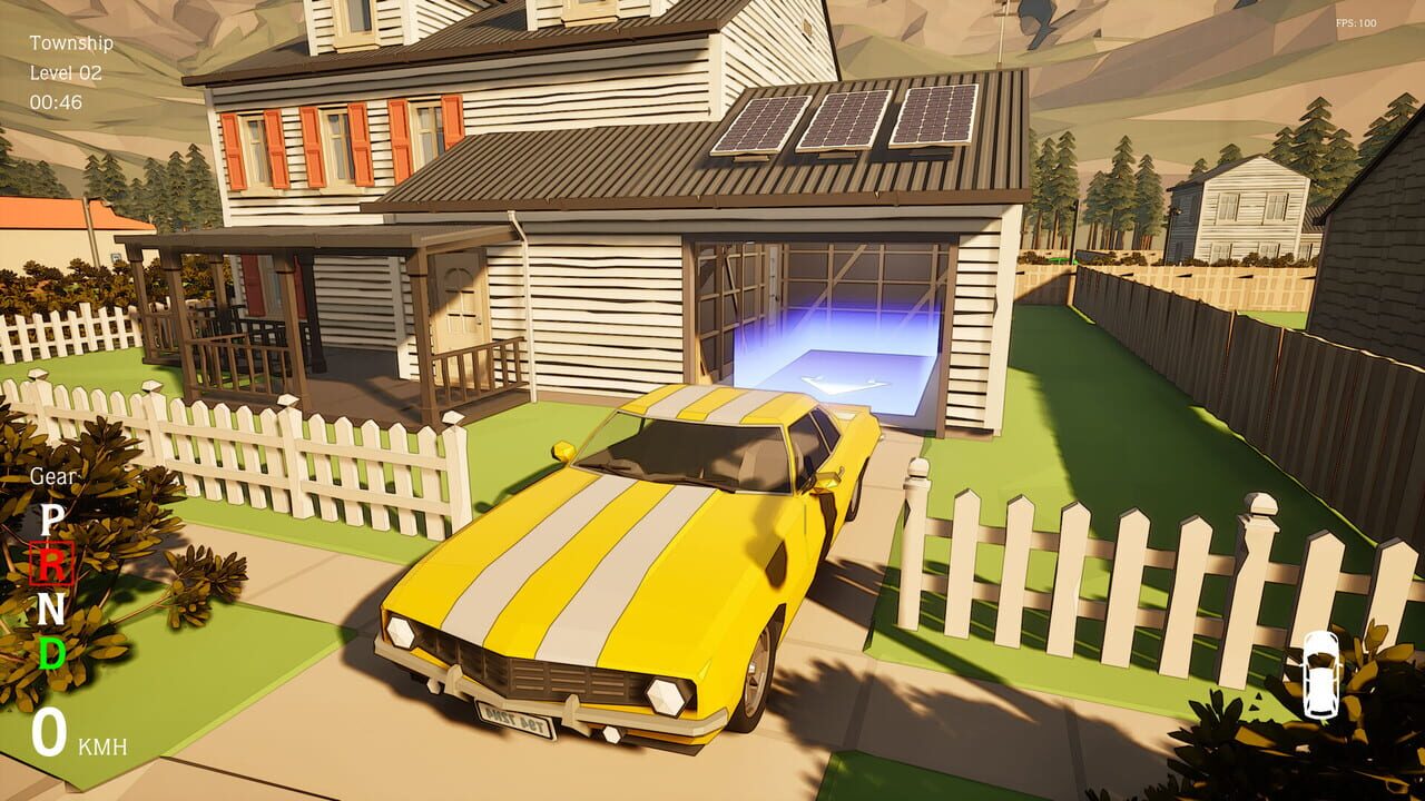 Parking Simulator