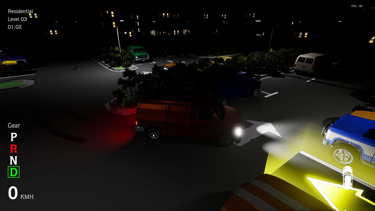 Parking Simulator