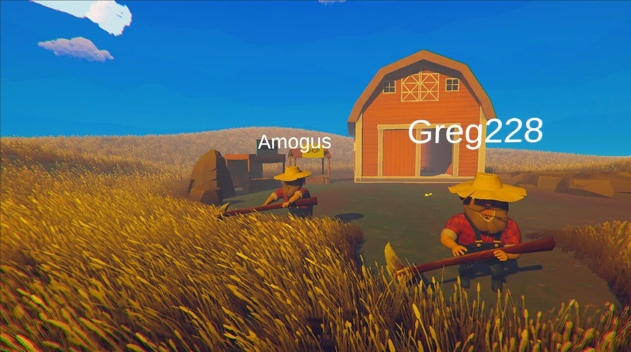 Cut the Grass: Farm Defense Survival