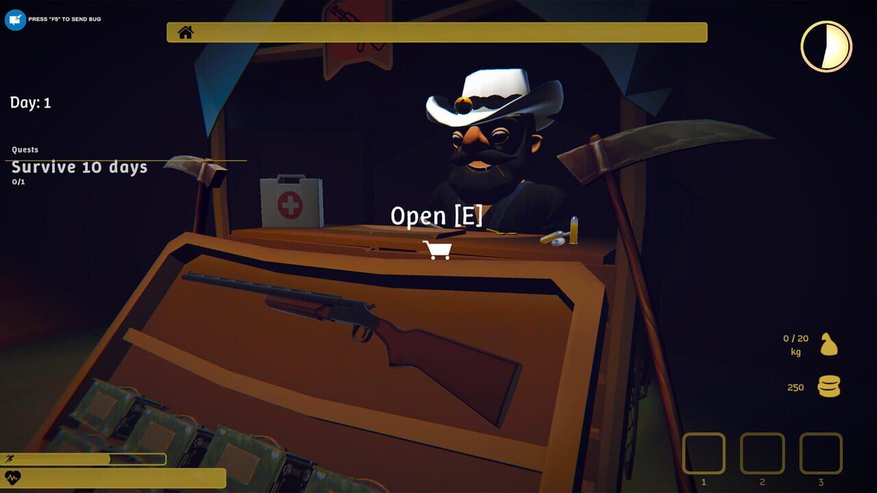 Cut the Grass: Farm Defense Survival