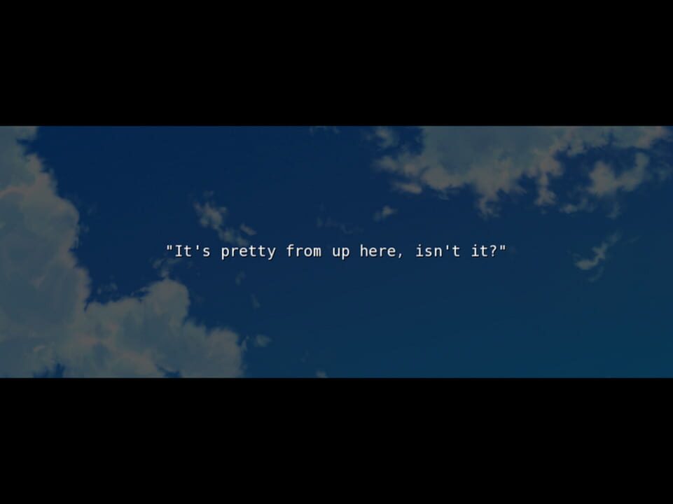 Hanasu: Girls Kiss At The End Of The World