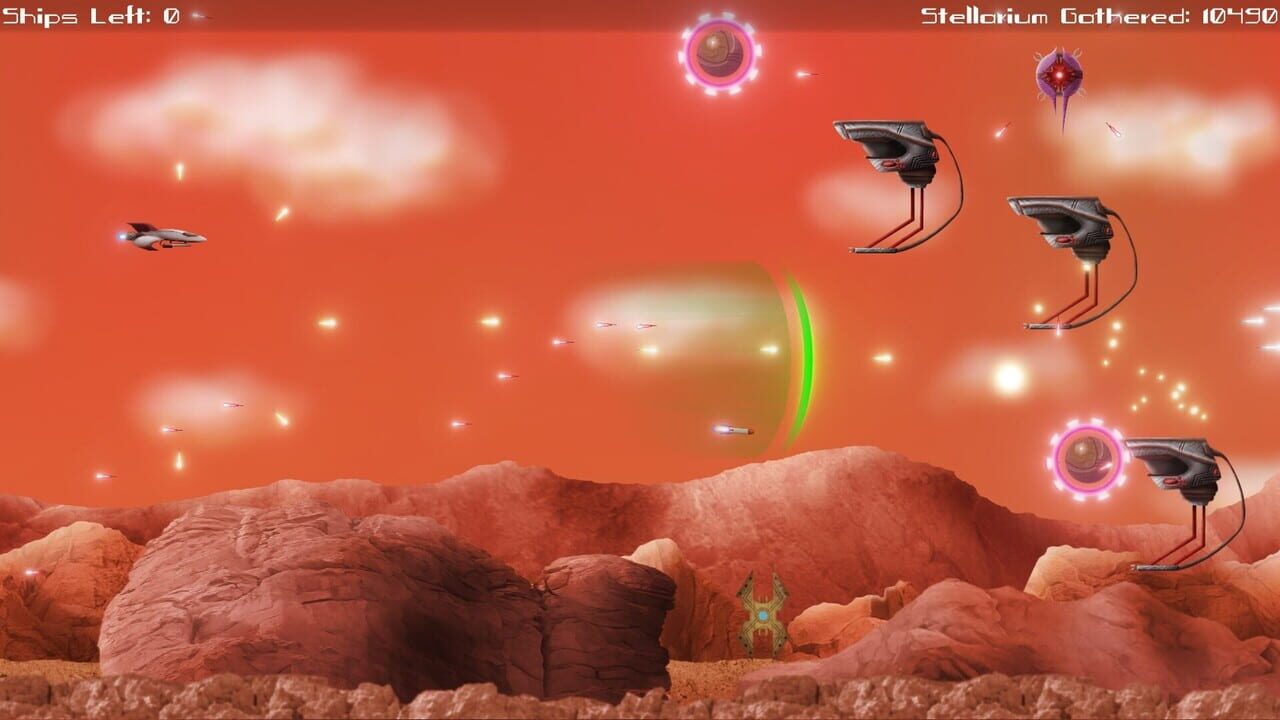 Stellar Nemesis
