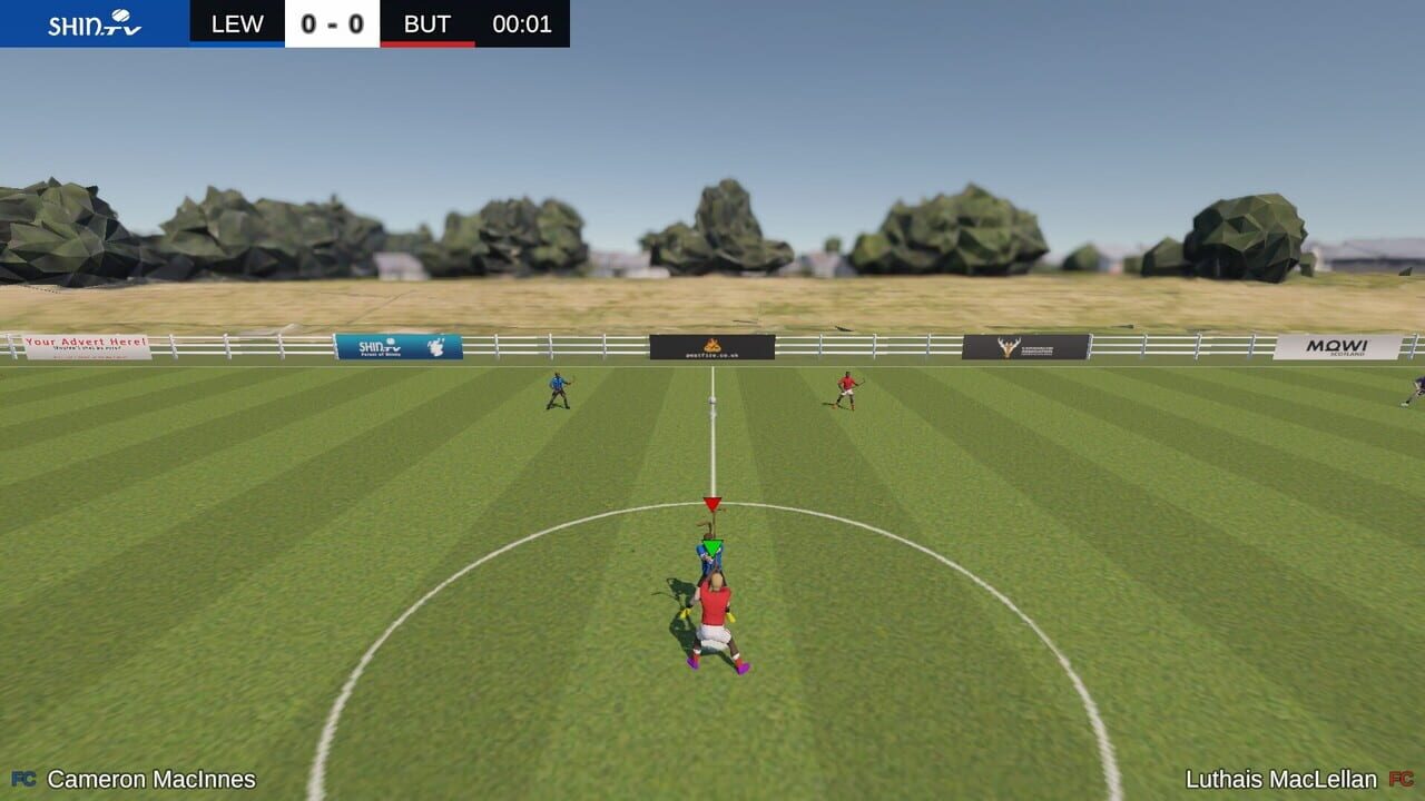 Pure Shinty