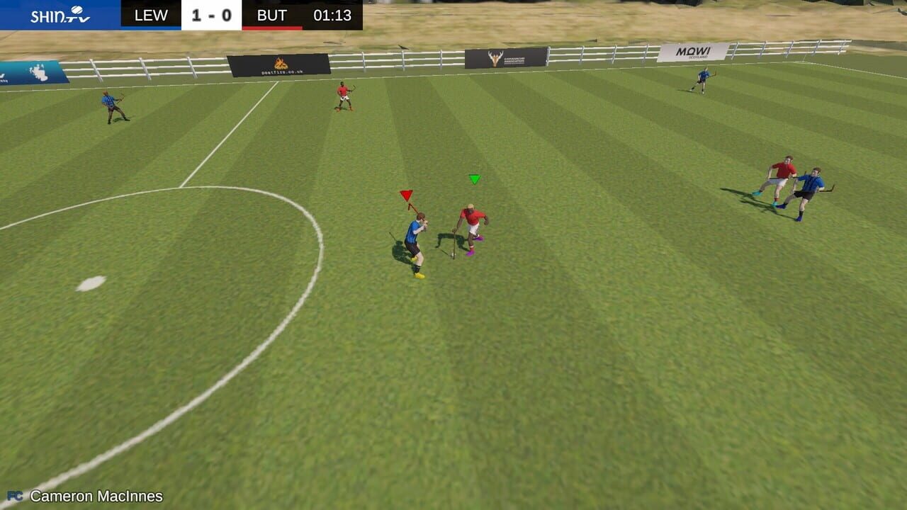 Pure Shinty