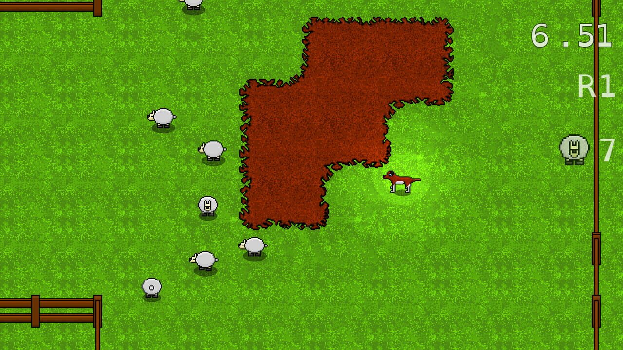 Bush Dog