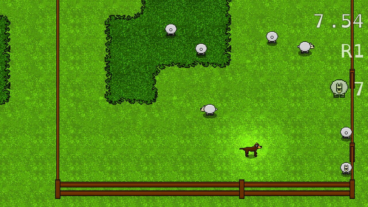Bush Dog