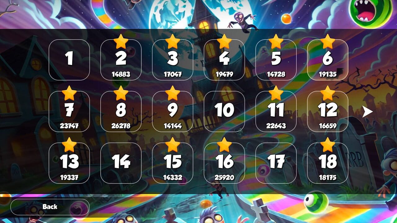 Zumba: Marble Zombie Invasion