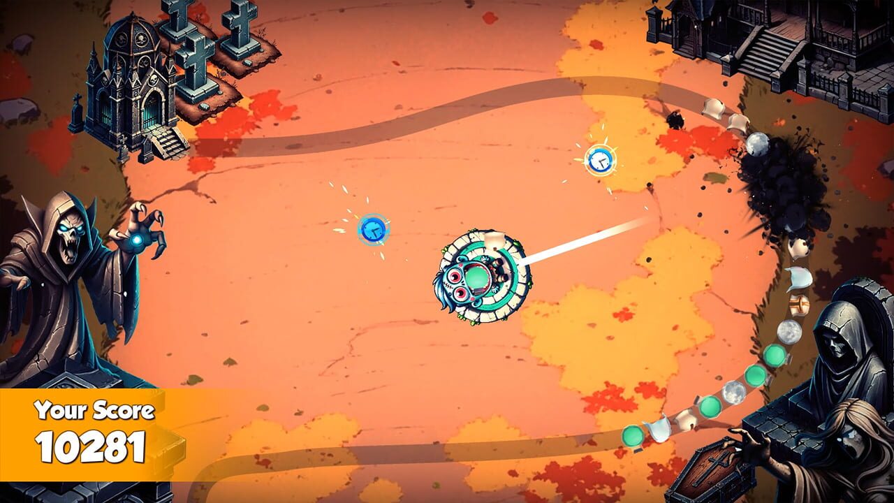 Zumba: Marble Zombie Invasion