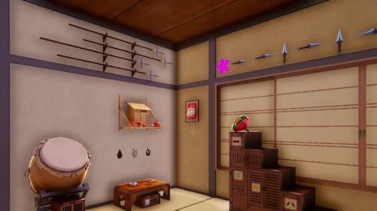 Escape Game The Edo Period