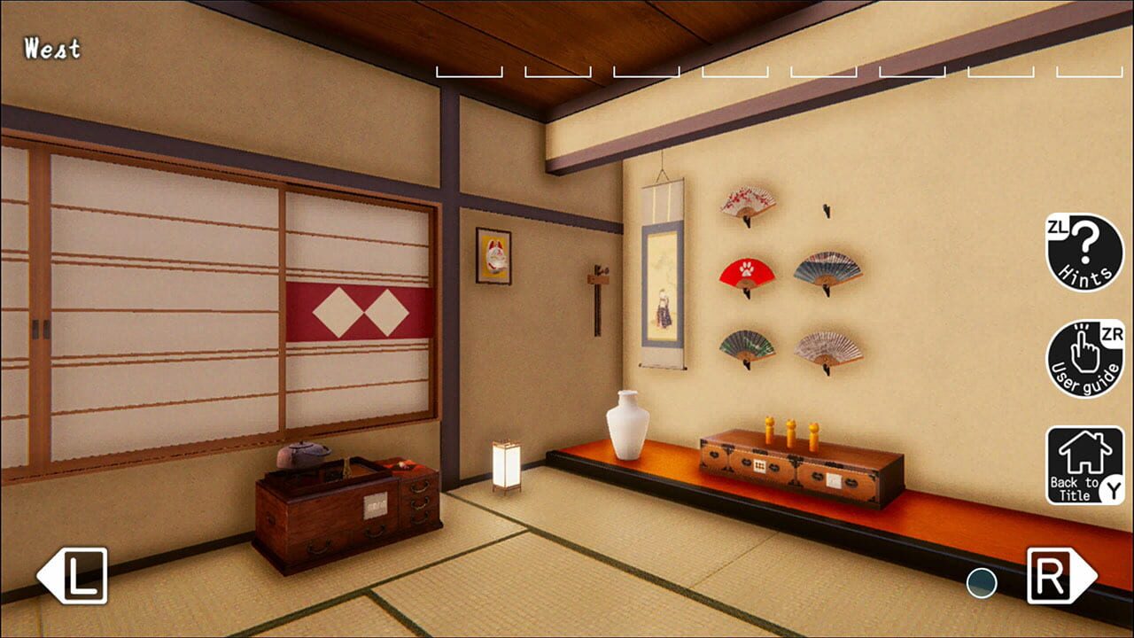 Escape Game The Edo Period