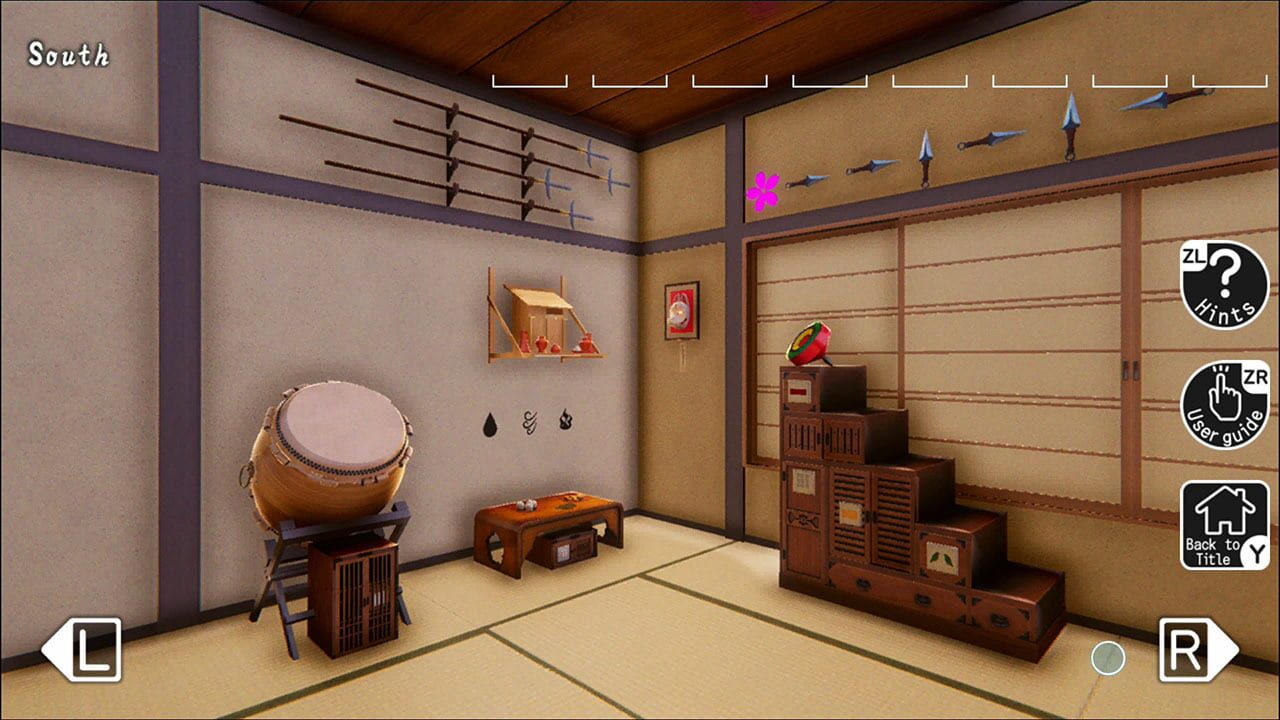 Escape Game The Edo Period