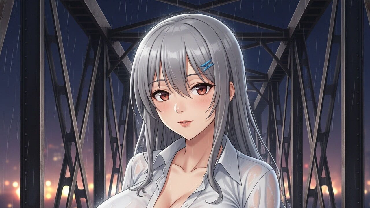 Hentai Secrets: Moonlight Kiss