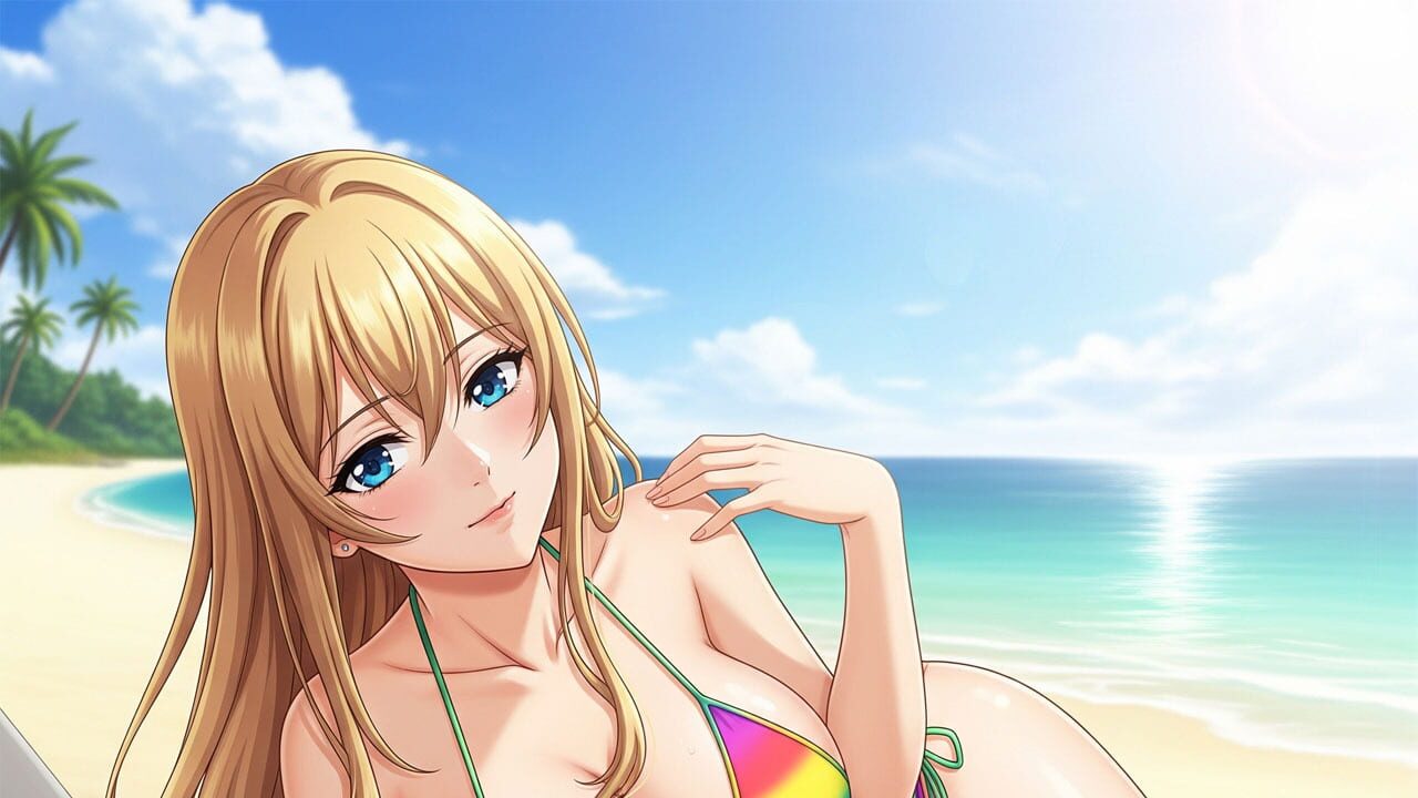 Hentai Secrets: Velvet Touch