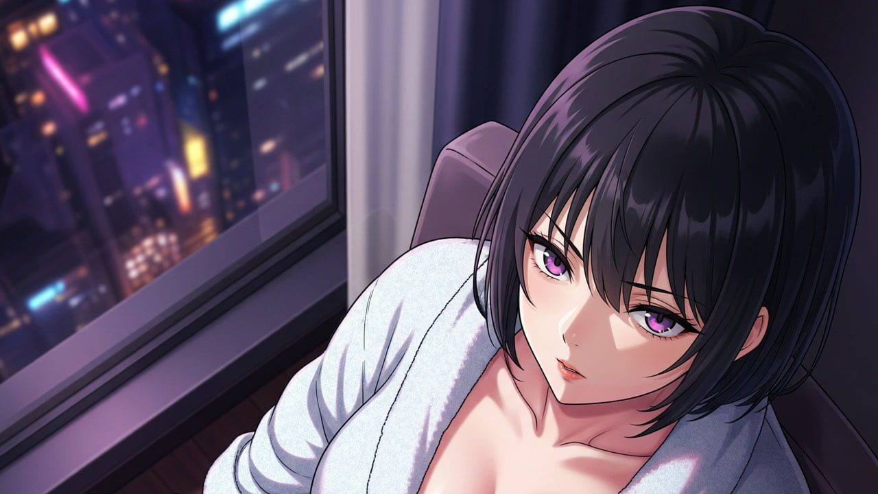 Hentai Secrets: Moonlight Kiss