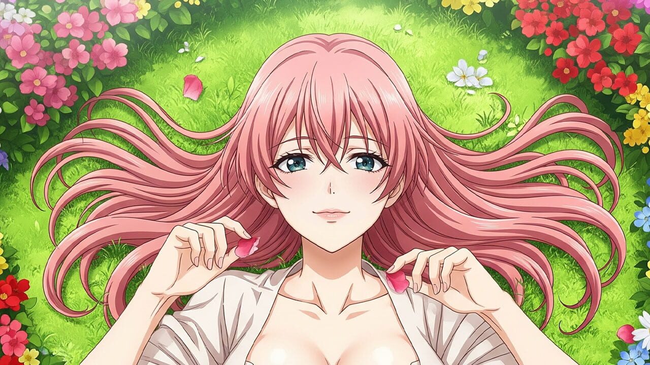 Hentai Secrets: Moonlight Kiss