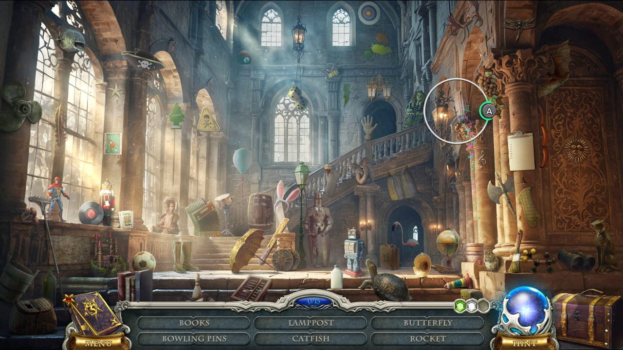 Chronicles of Albian 3: The Vanishing Village – Collector’s Edition