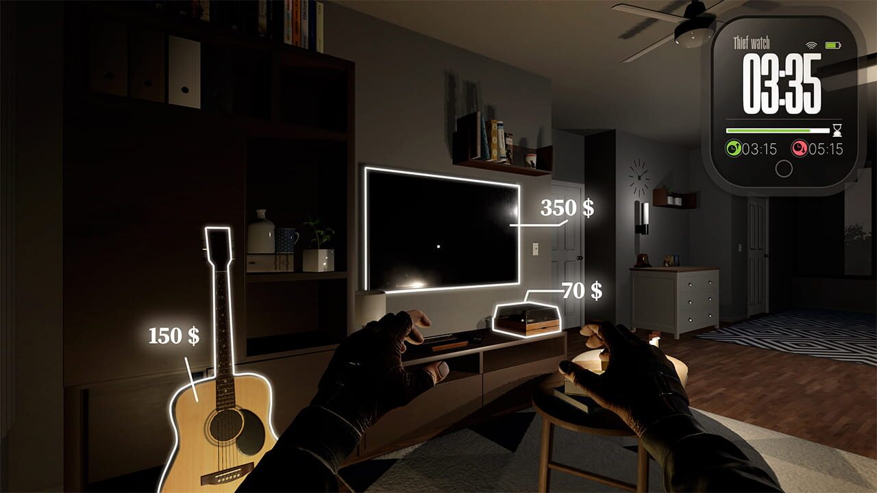 TCG Card Market Simulator & Airport Manager Simulator 2025 & Heist Simulator 2025