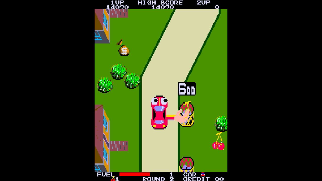 Arcade Archives: Munch Mobile