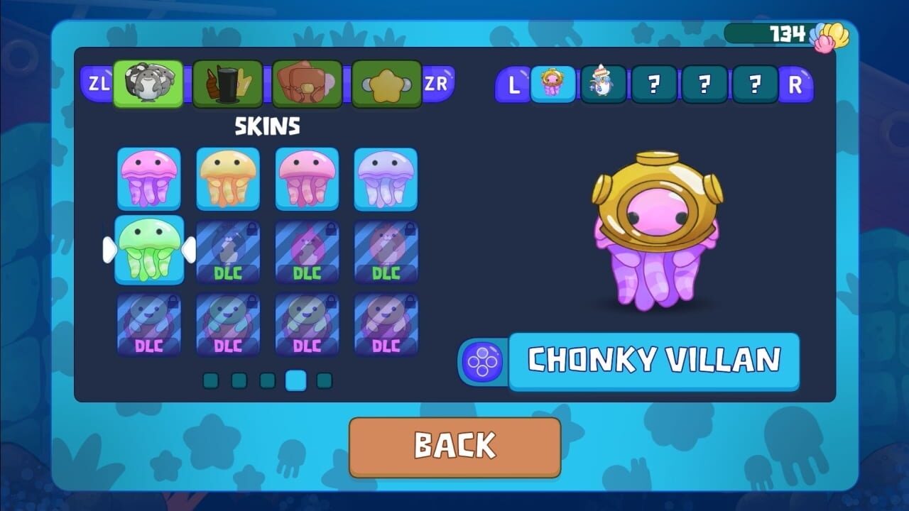 Treasure Drop: Deep Trench DLC