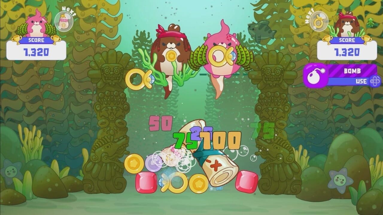 Treasure Drop: Algae Valley DLC