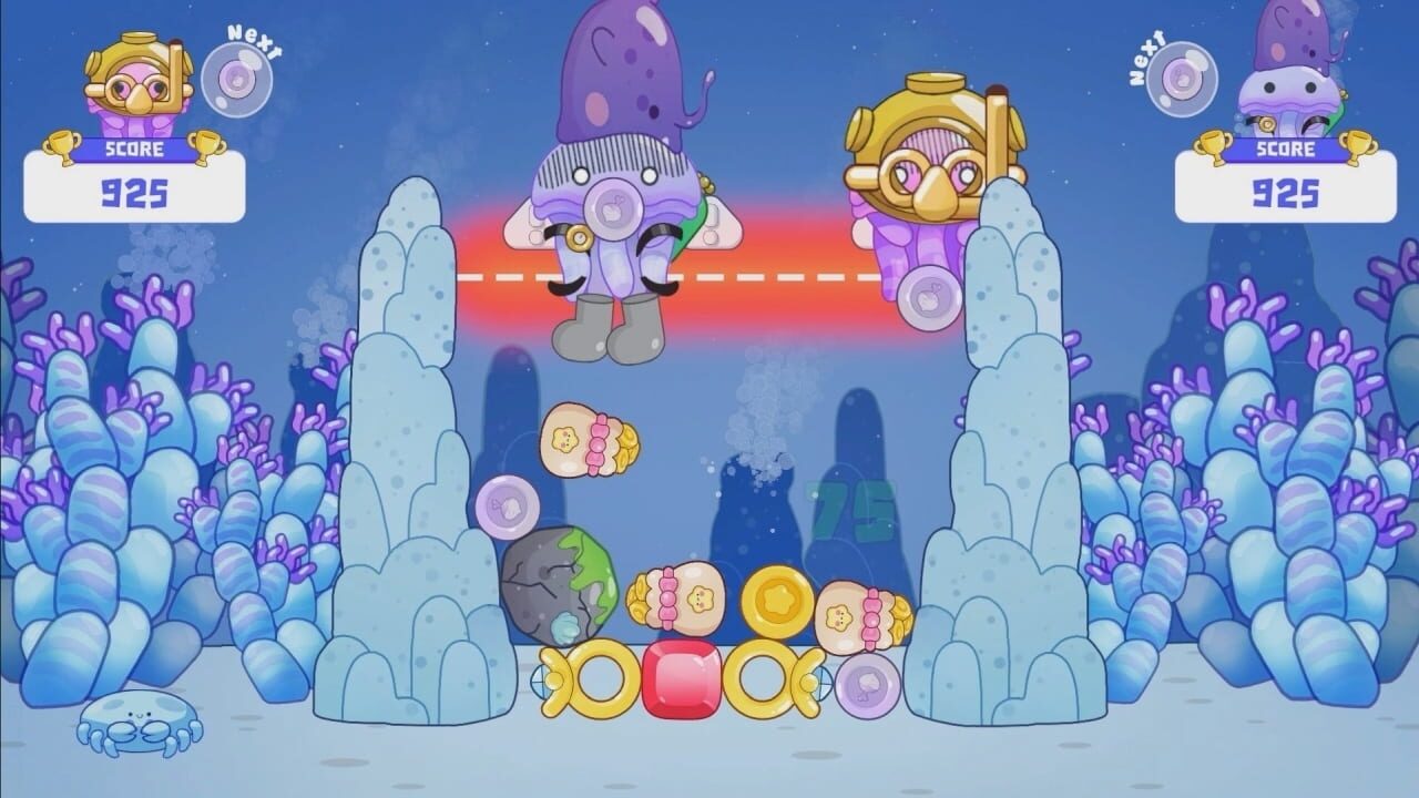 Treasure Drop: Deep Trench DLC