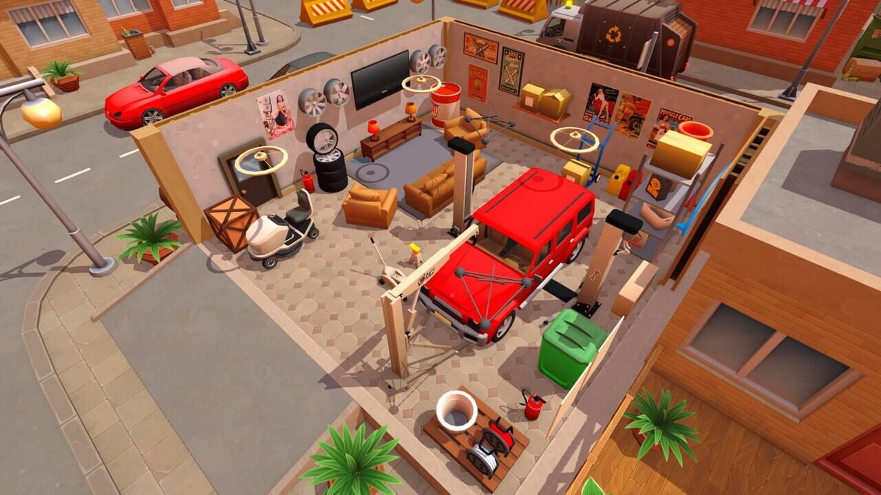 My Dream Garage