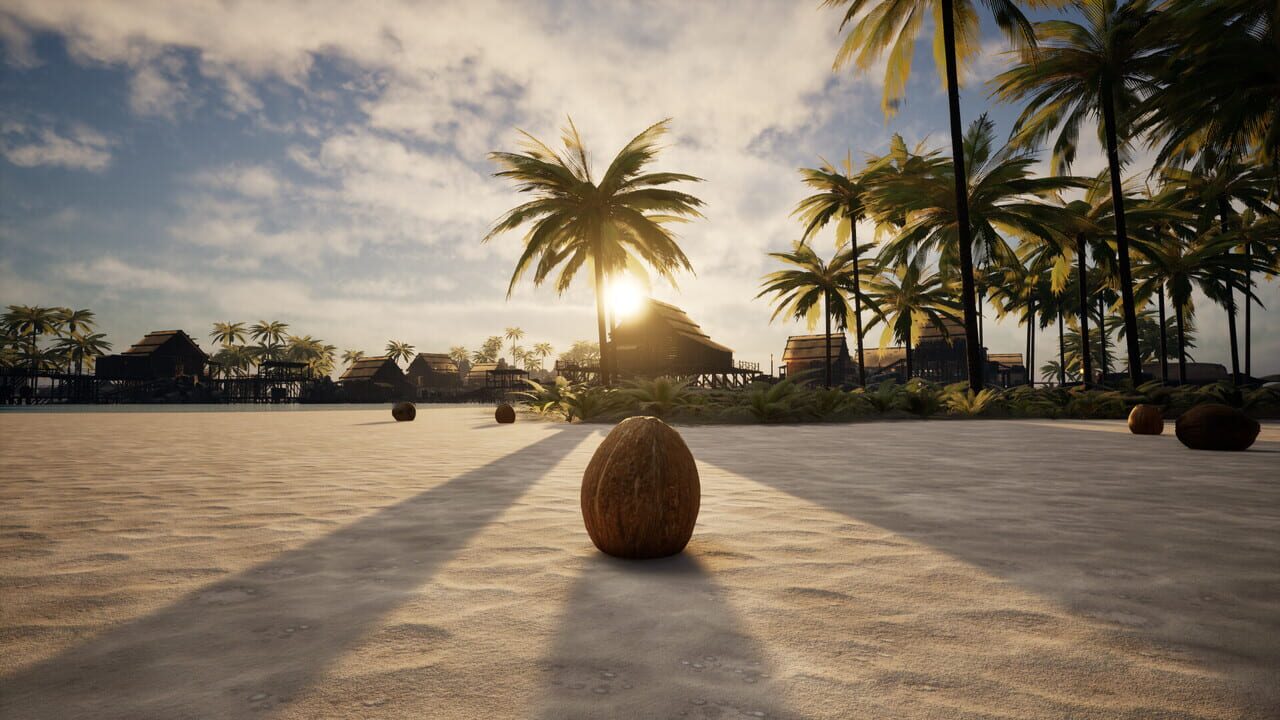 Coconut Simulator 2