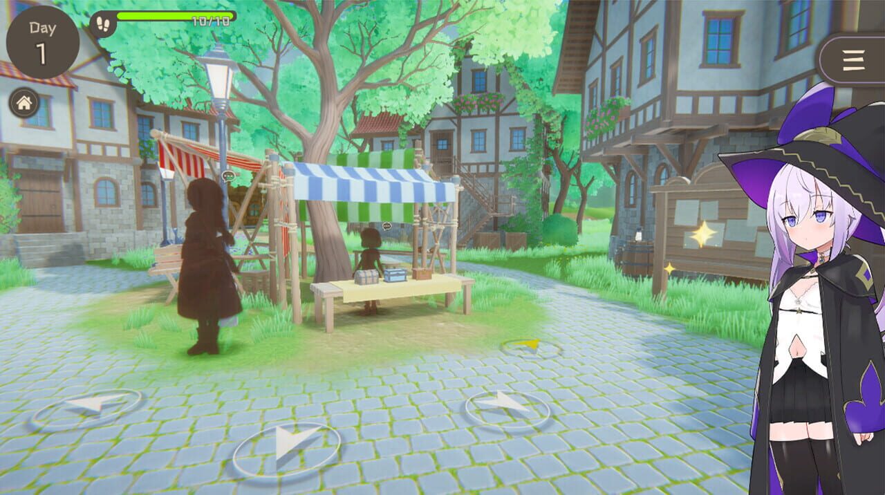 Kurone’s Feelings: Apprentice Witch of Starfall Village