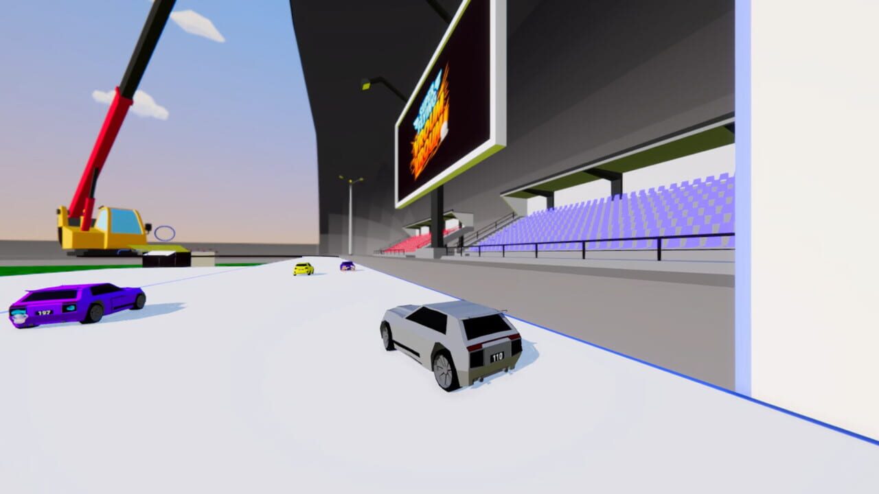 Super Flying Vroom Vroom