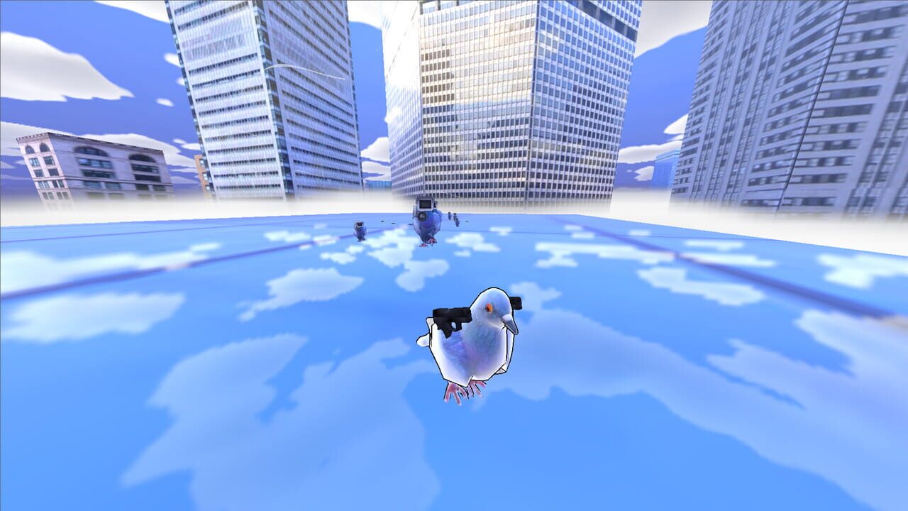 Agent Pigeon 7