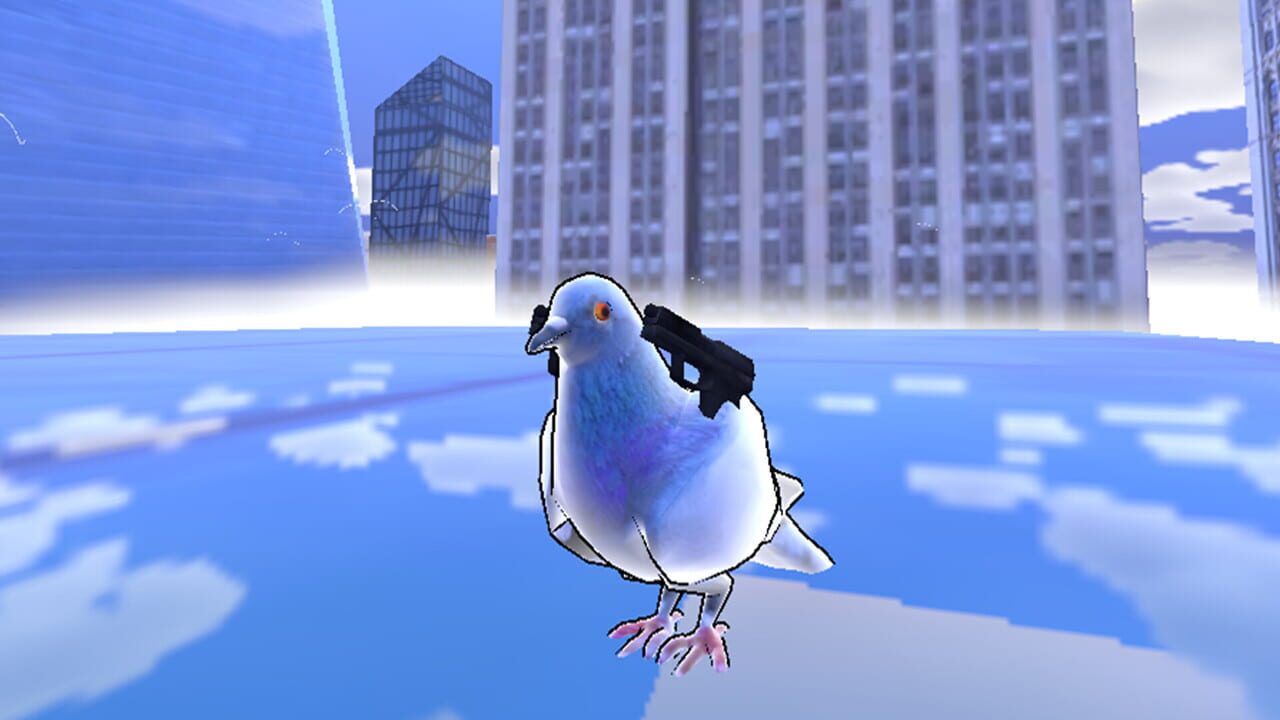 Agent Pigeon 7